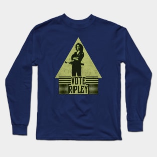 Vote Ripley Vintage Long Sleeve T-Shirt